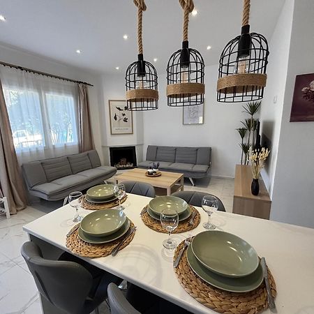 Sofia Guesthouse Néa Skióni Eksteriør bilde