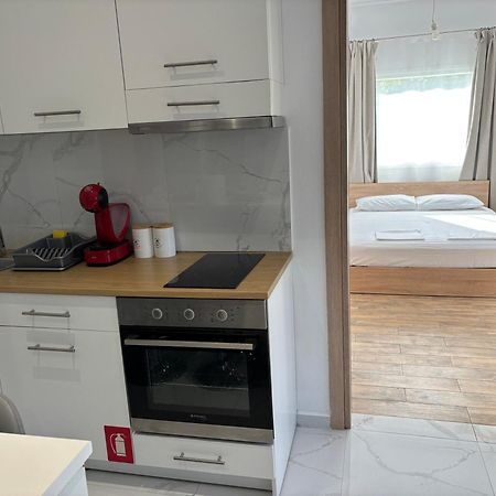 Sofia Guesthouse Néa Skióni Eksteriør bilde
