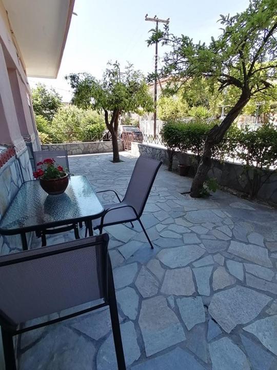 Sofia Guesthouse Néa Skióni Eksteriør bilde