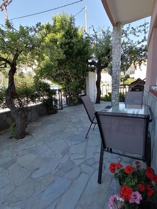 Sofia Guesthouse Néa Skióni Eksteriør bilde