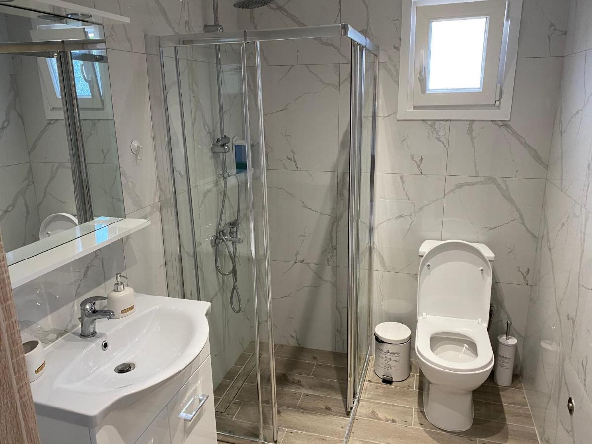 Sofia Guesthouse Néa Skióni Eksteriør bilde