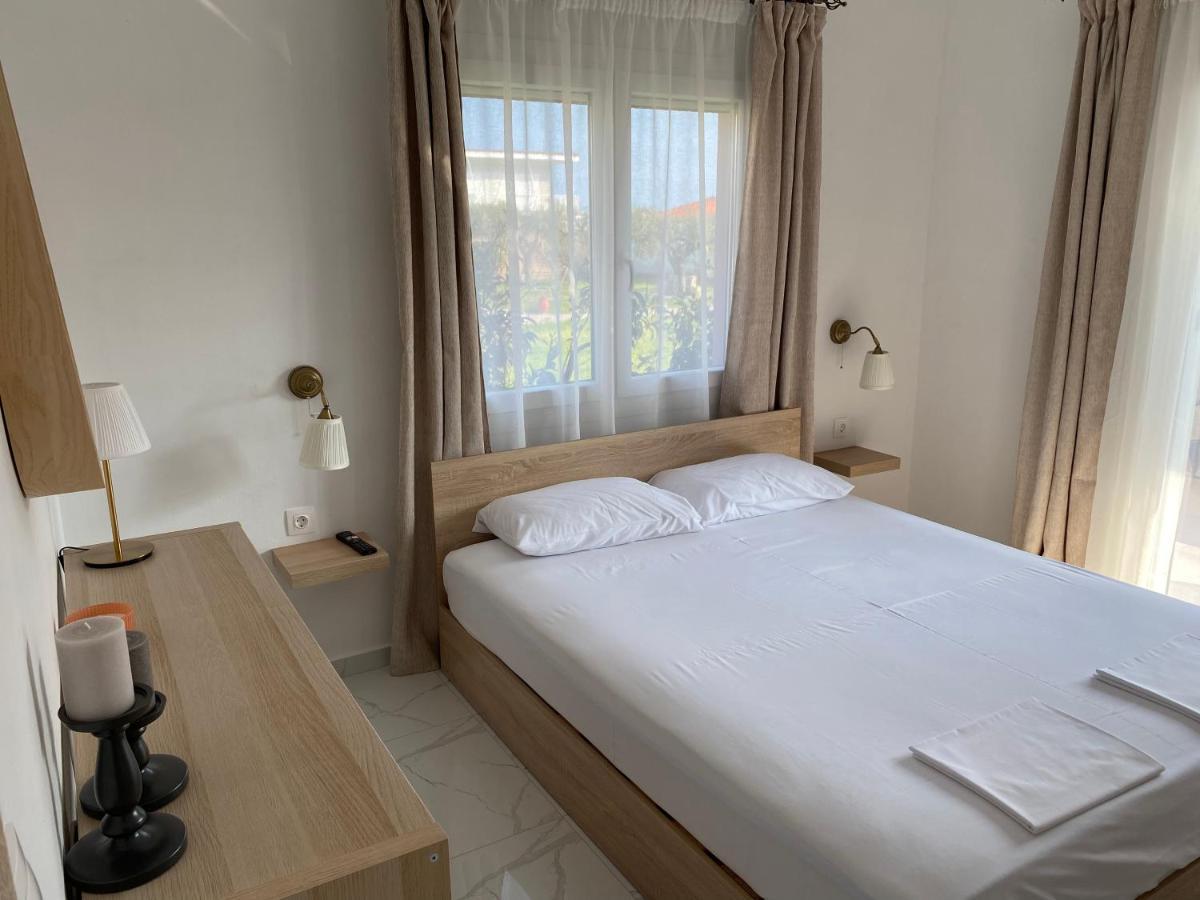 Sofia Guesthouse Néa Skióni Eksteriør bilde