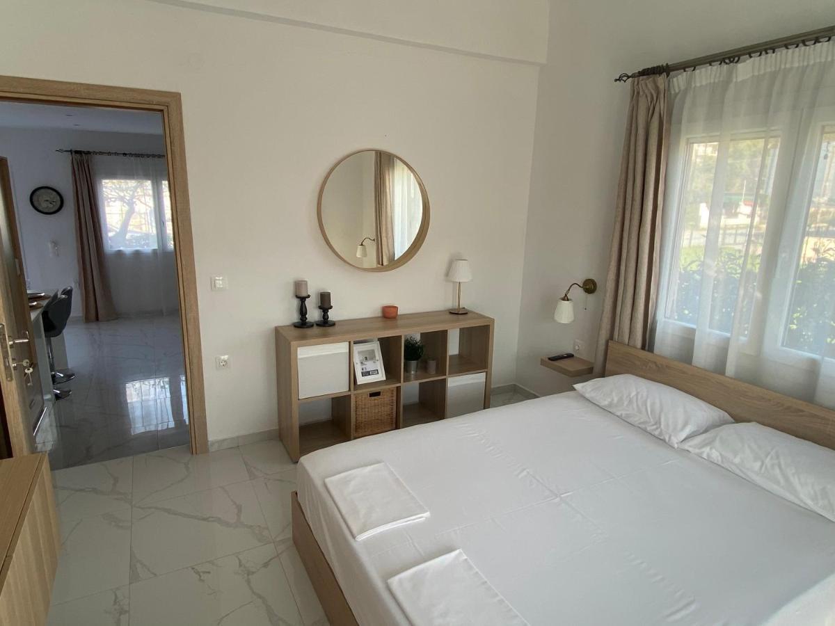 Sofia Guesthouse Néa Skióni Eksteriør bilde