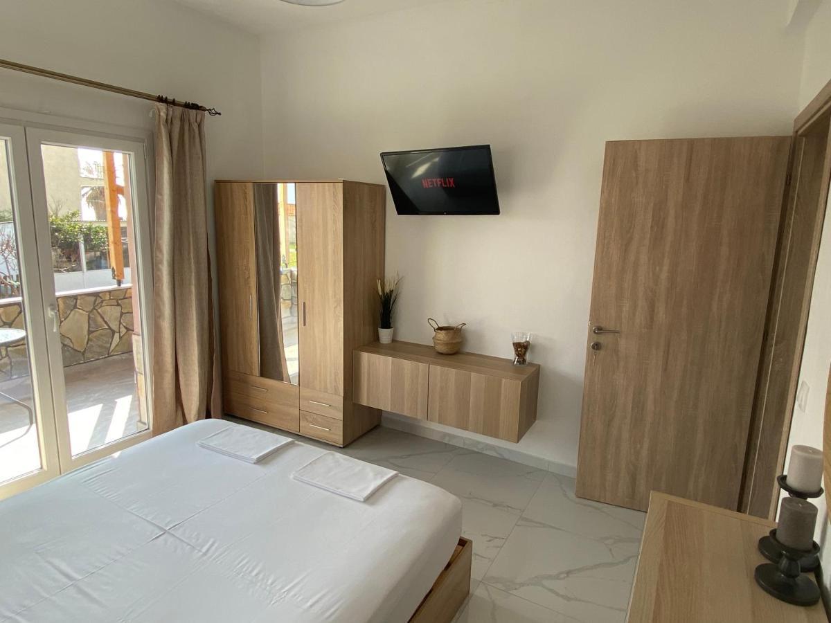 Sofia Guesthouse Néa Skióni Eksteriør bilde