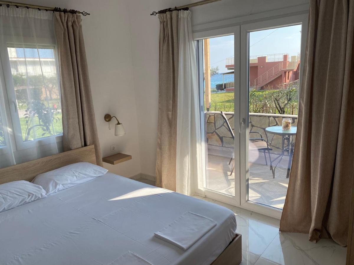 Sofia Guesthouse Néa Skióni Eksteriør bilde