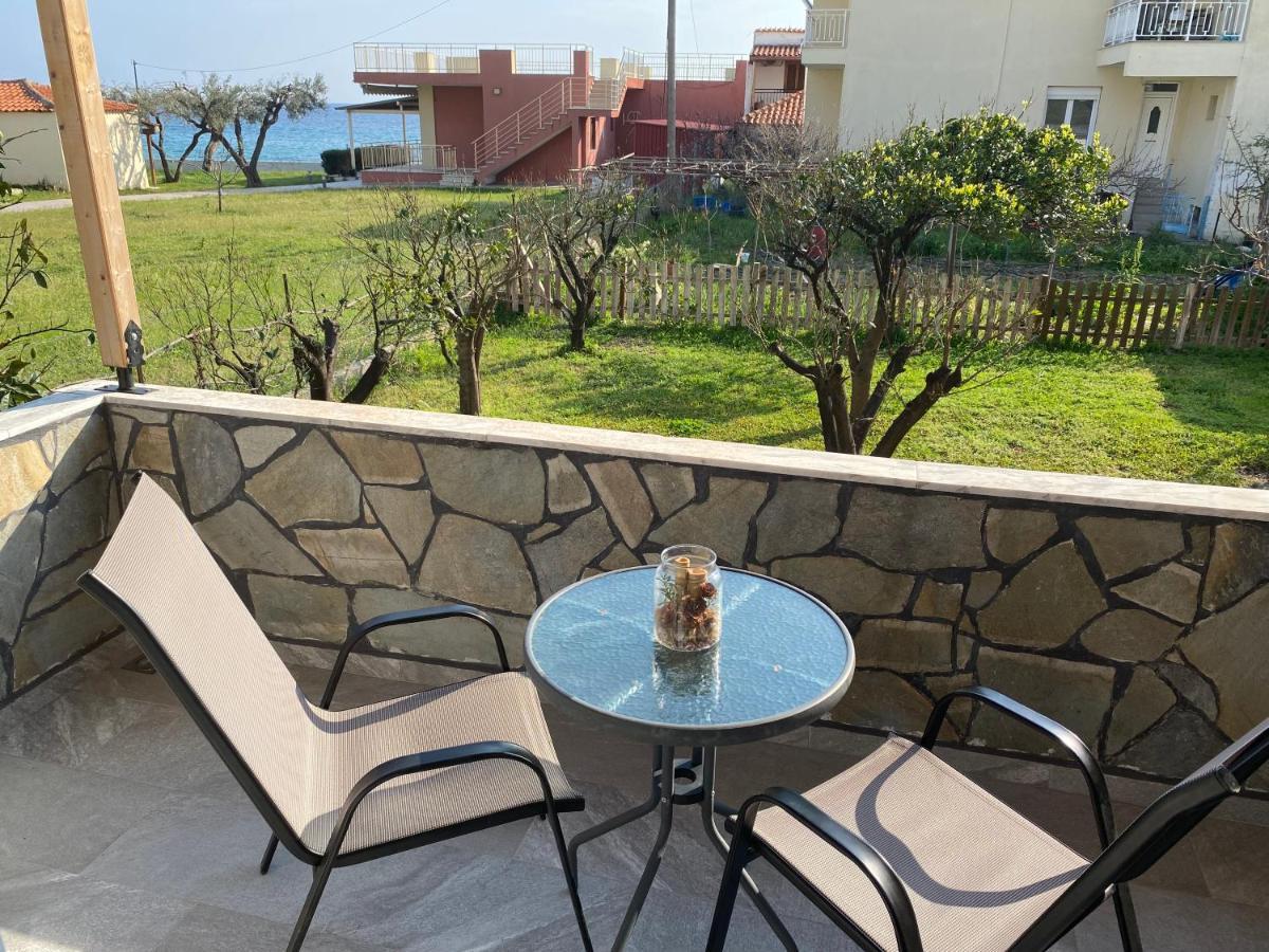 Sofia Guesthouse Néa Skióni Eksteriør bilde
