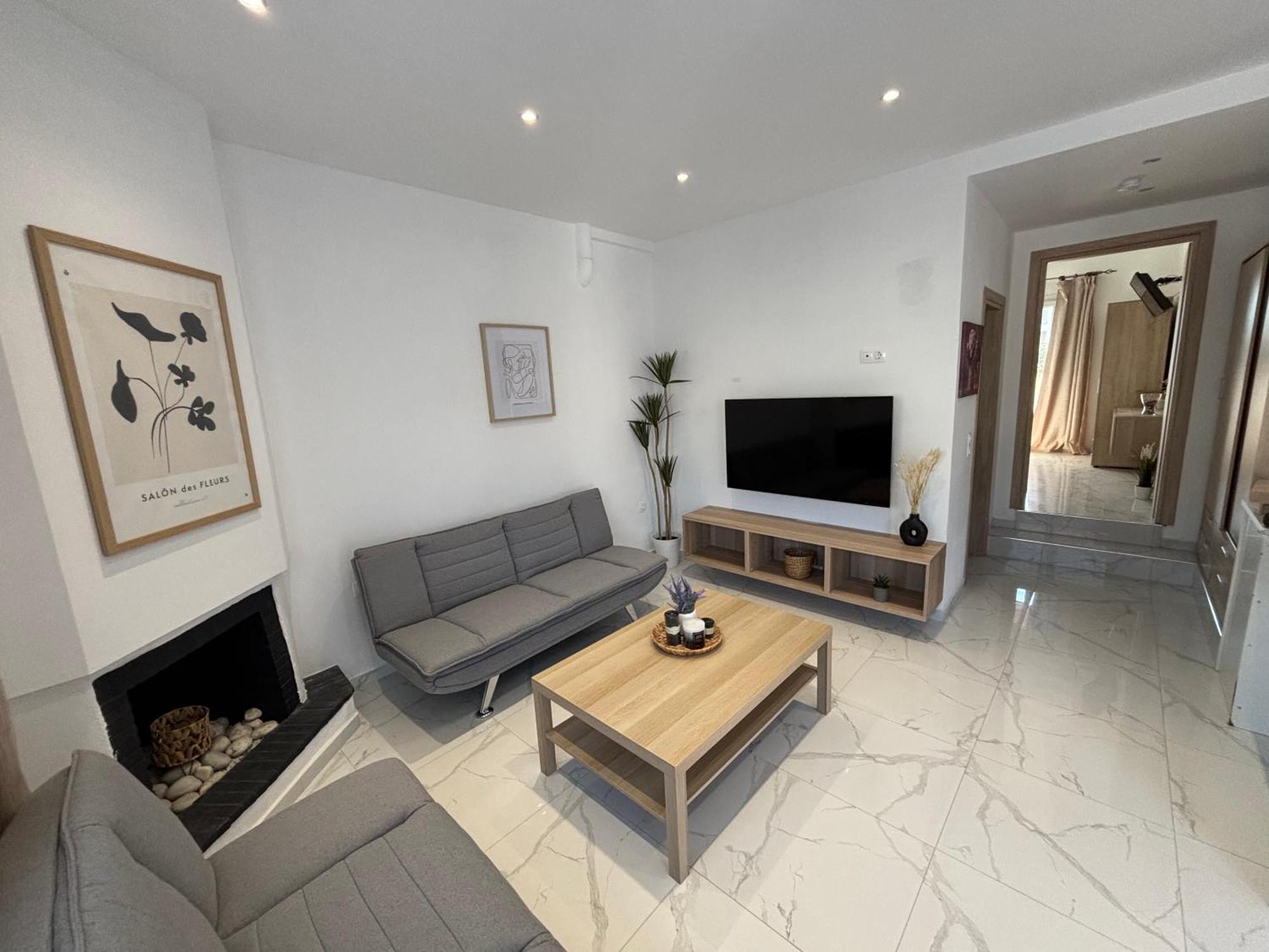 Sofia Guesthouse Néa Skióni Eksteriør bilde