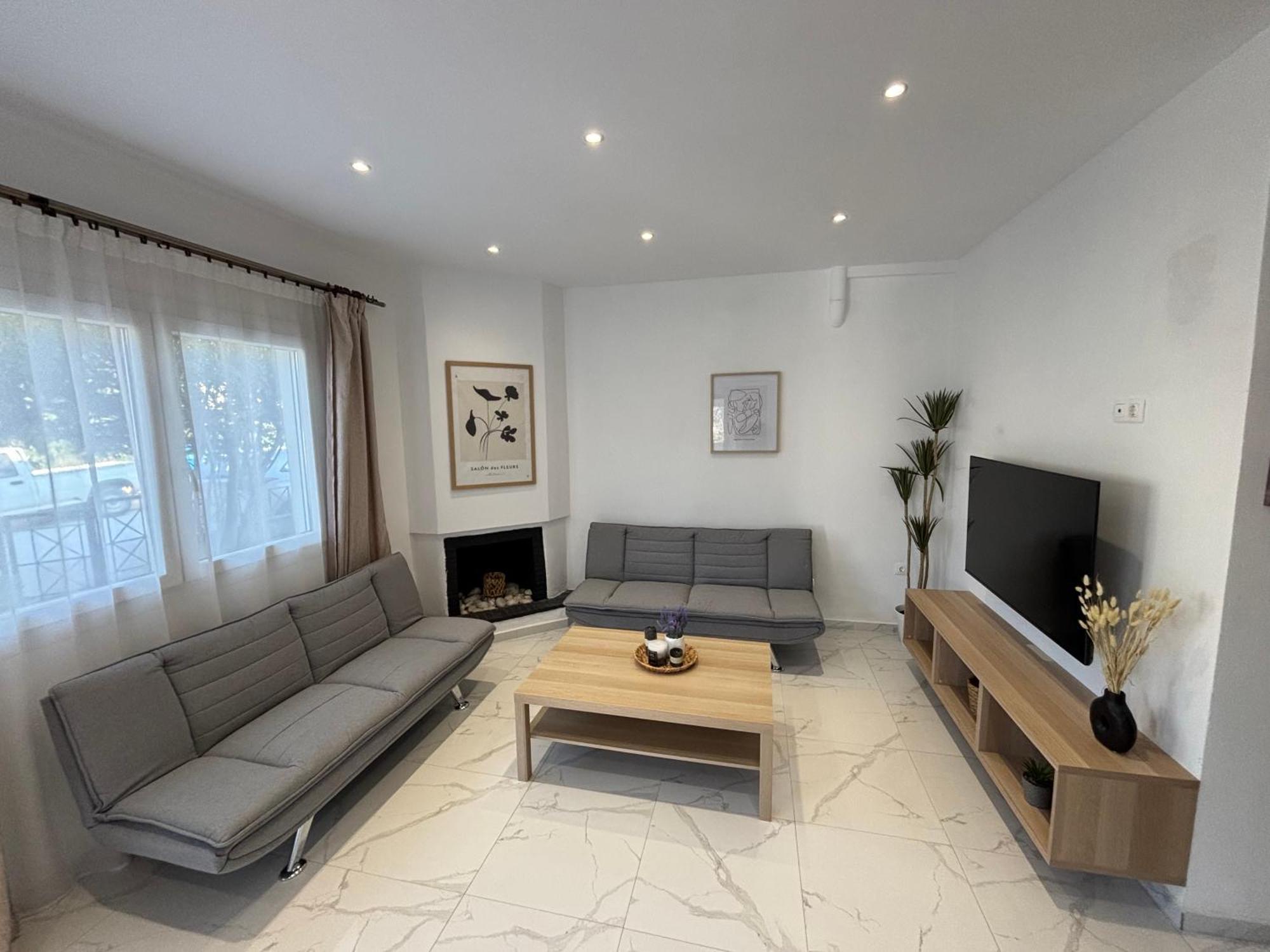 Sofia Guesthouse Néa Skióni Eksteriør bilde