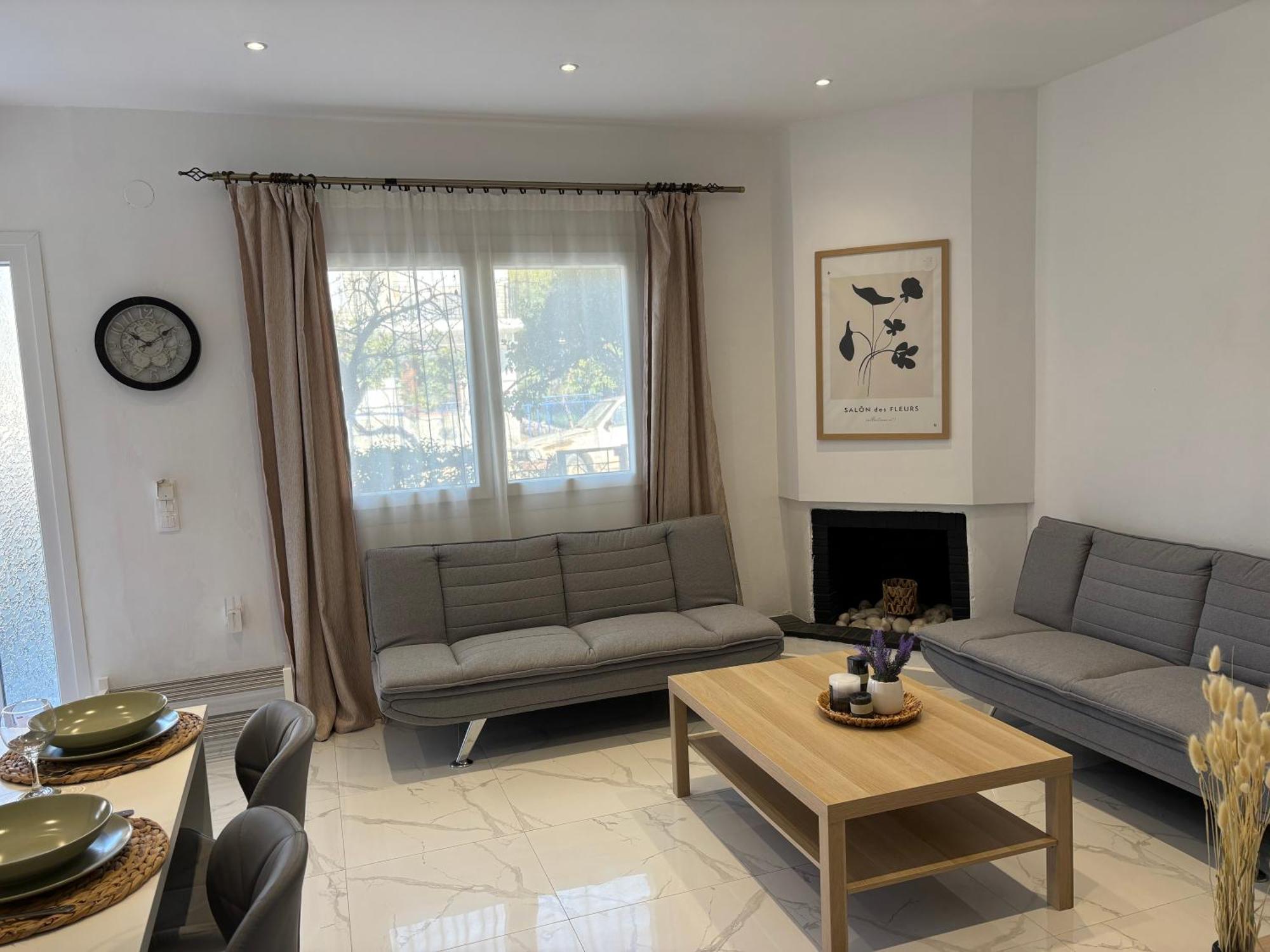 Sofia Guesthouse Néa Skióni Eksteriør bilde