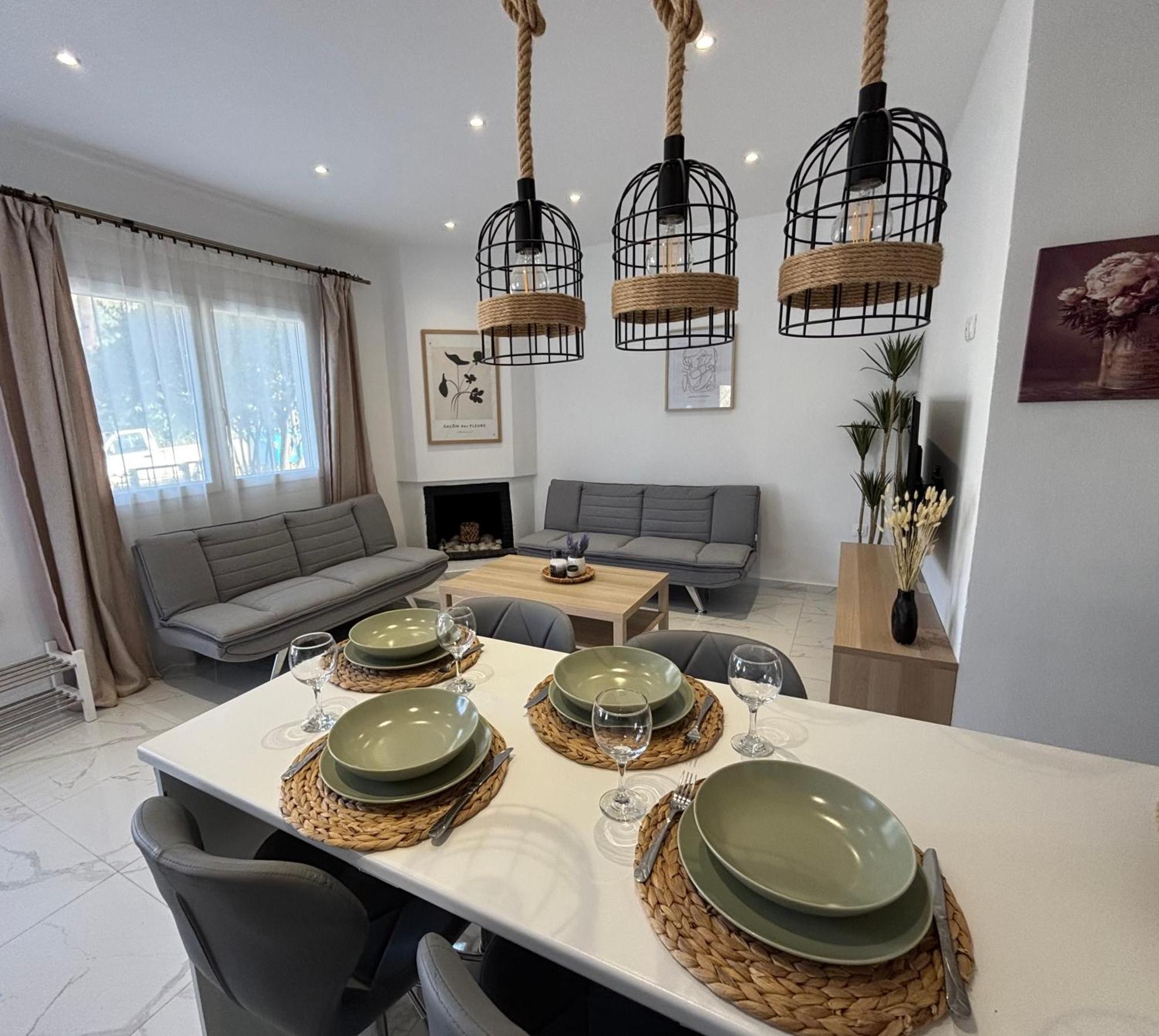 Sofia Guesthouse Néa Skióni Eksteriør bilde