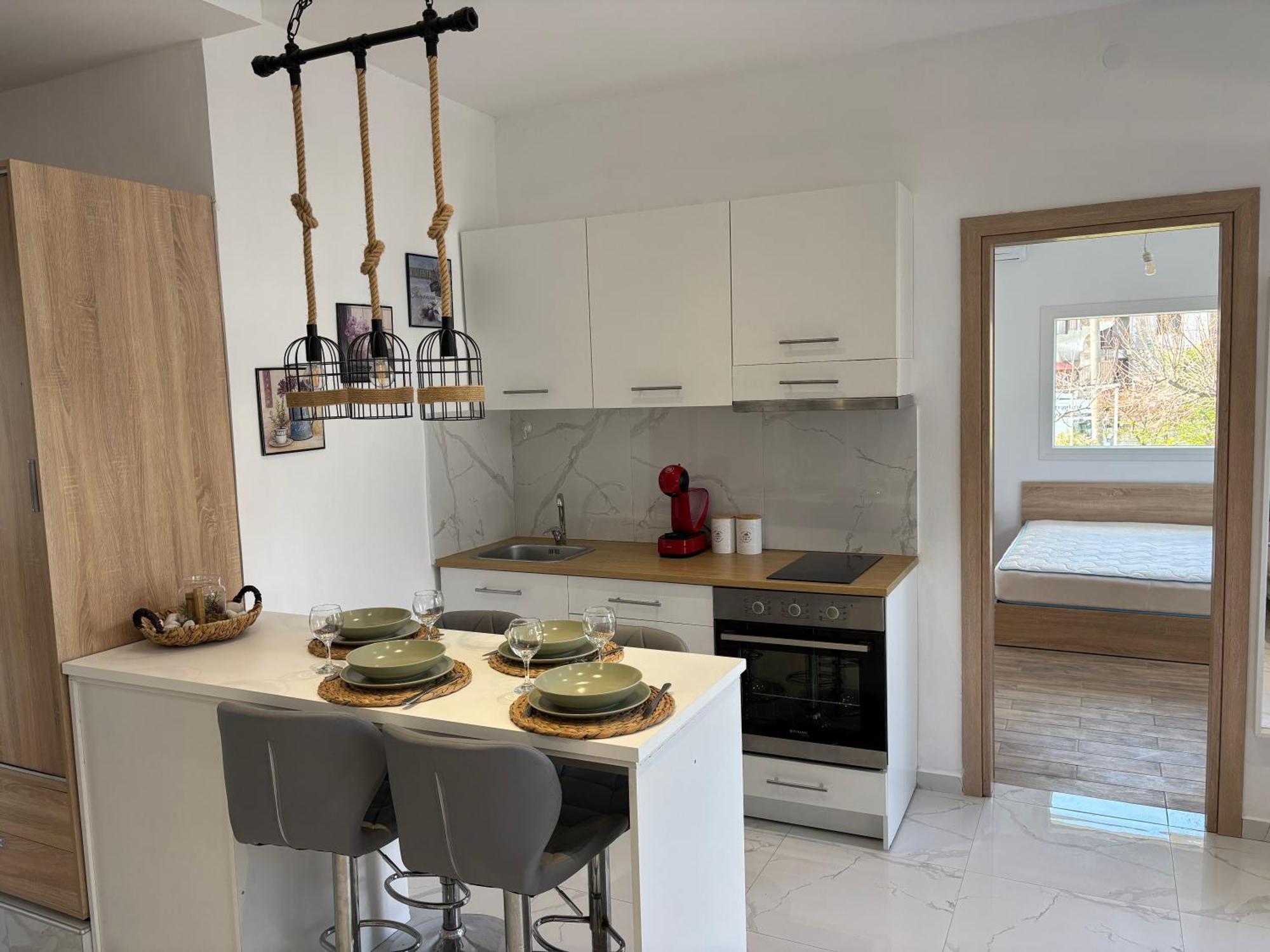 Sofia Guesthouse Néa Skióni Eksteriør bilde