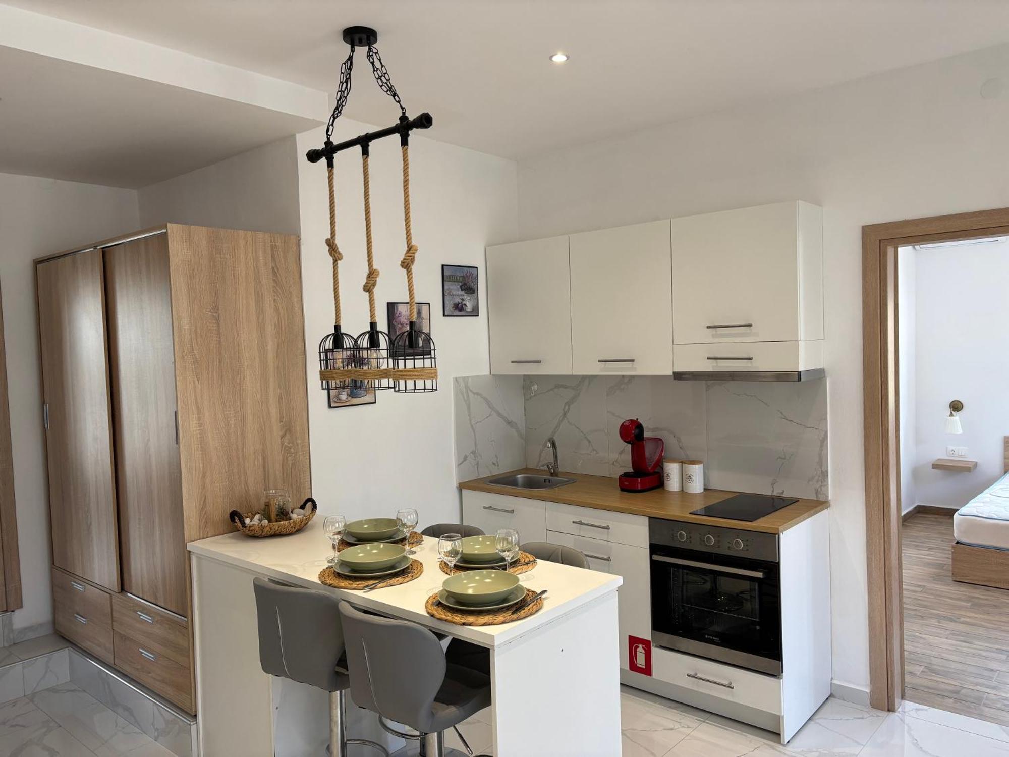 Sofia Guesthouse Néa Skióni Eksteriør bilde