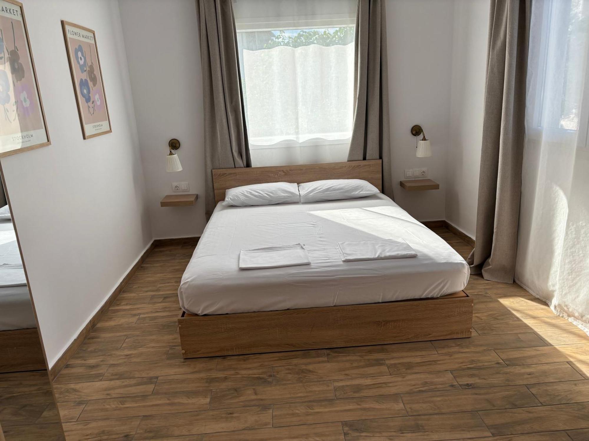Sofia Guesthouse Néa Skióni Eksteriør bilde