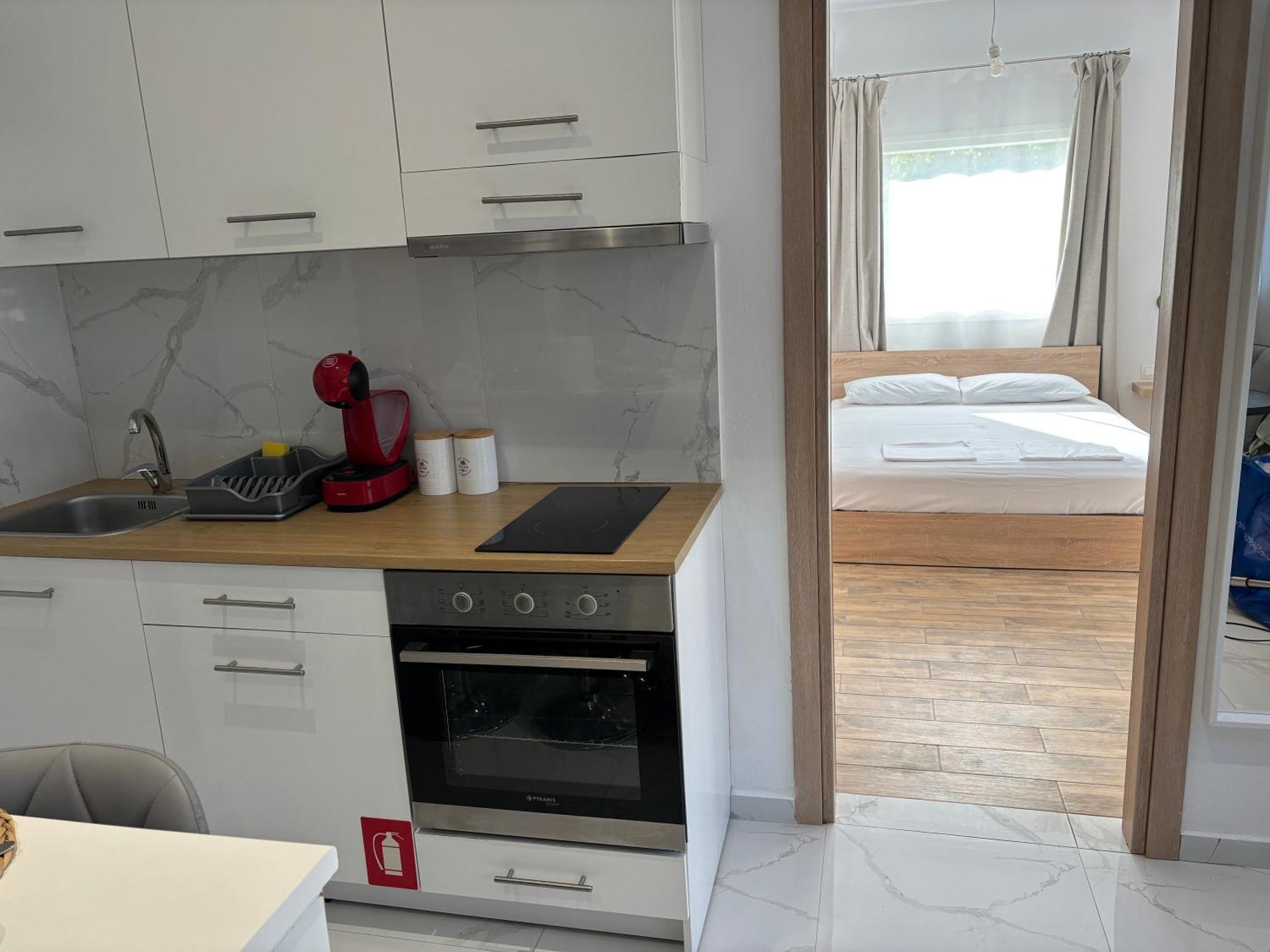 Sofia Guesthouse Néa Skióni Eksteriør bilde