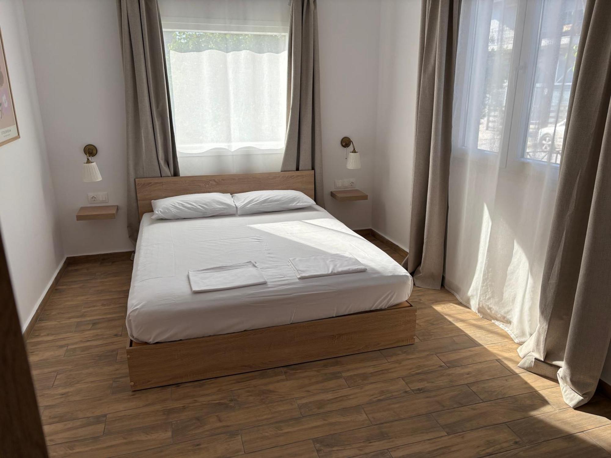 Sofia Guesthouse Néa Skióni Eksteriør bilde