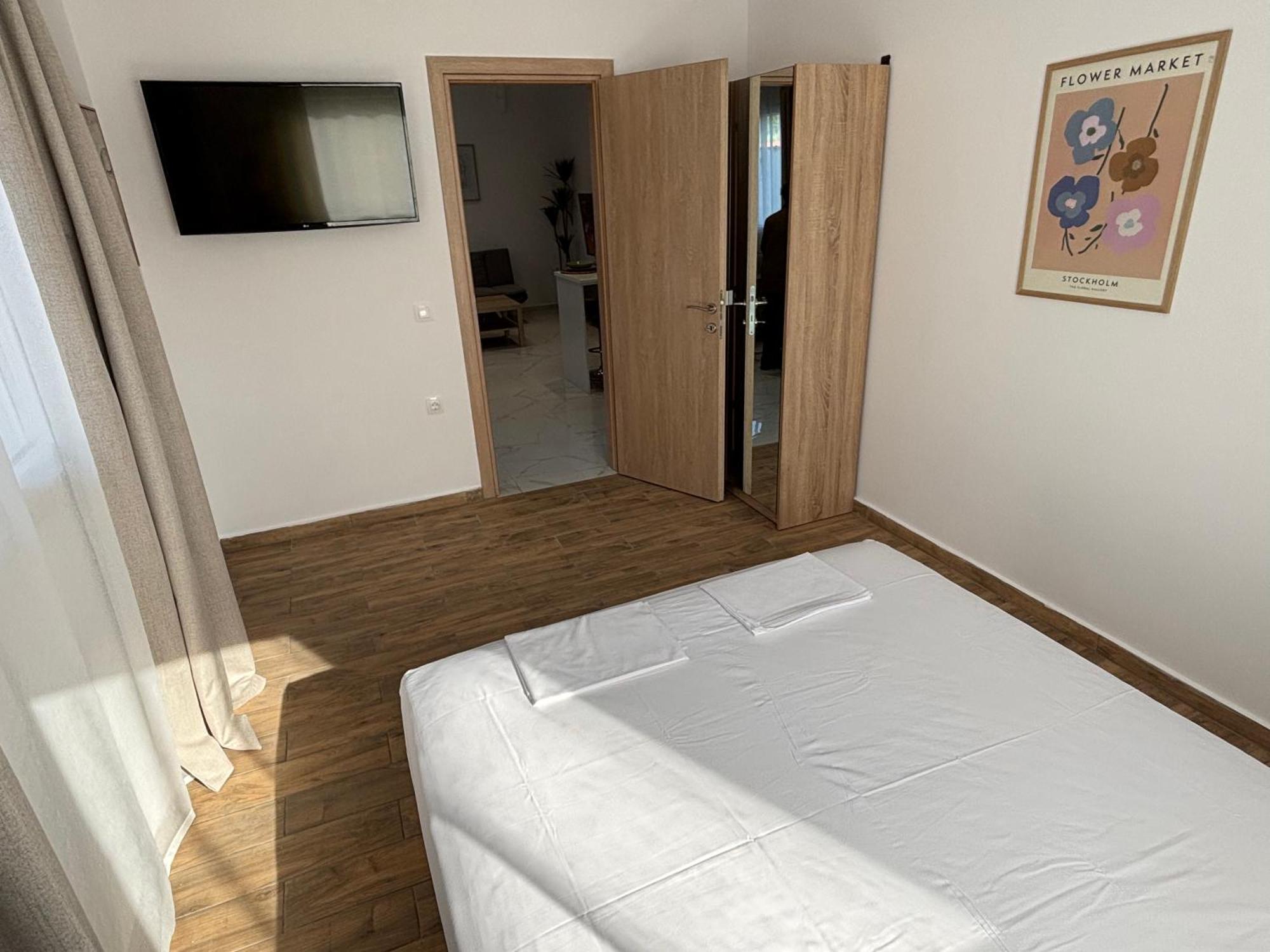Sofia Guesthouse Néa Skióni Eksteriør bilde